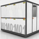 Illustration for article titled These instant emergency homes will be your new apartments when the next asteroid hits